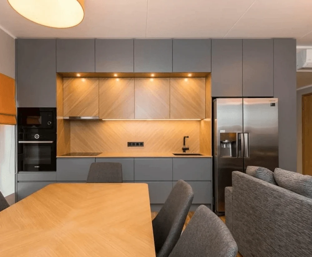 Профессиональное изготовление мебели!
Честные и справедливые цены!
Чёткие сроки!
